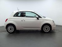 USED 2019 69 FIAT 500 1.2 500 Lounge 3dr CLICK & COLLECT/ HOME DELIVERY