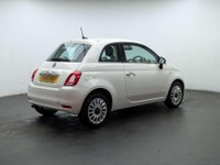 USED 2019 69 FIAT 500 1.2 500 Lounge 3dr CLICK & COLLECT/ HOME DELIVERY