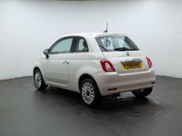USED 2019 69 FIAT 500 1.2 500 Lounge 3dr CLICK & COLLECT/ HOME DELIVERY