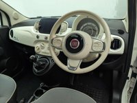 USED 2019 69 FIAT 500 1.2 500 Lounge 3dr CLICK & COLLECT/ HOME DELIVERY