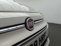 USED 2019 69 FIAT 500 1.2 500 Lounge 3dr CLICK & COLLECT/ HOME DELIVERY