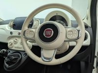 USED 2019 69 FIAT 500 1.2 500 Lounge 3dr CLICK & COLLECT/ HOME DELIVERY