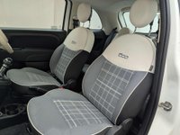 USED 2019 69 FIAT 500 1.2 500 Lounge 3dr CLICK & COLLECT/ HOME DELIVERY