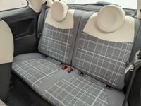 USED 2019 69 FIAT 500 1.2 500 Lounge 3dr CLICK & COLLECT/ HOME DELIVERY