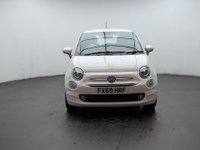 USED 2019 69 FIAT 500 1.2 500 Lounge 3dr CLICK & COLLECT/ HOME DELIVERY