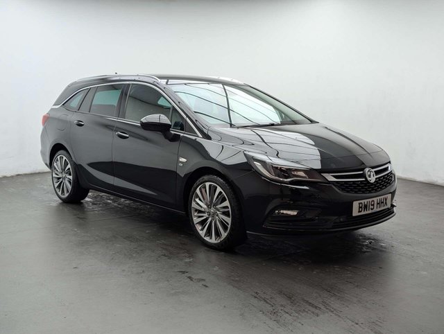 USED 2019 19 VAUXHALL ASTRA 1.4 Astra Elite Nav T 5dr CLICK & COLLECT/ HOME DELIVERY