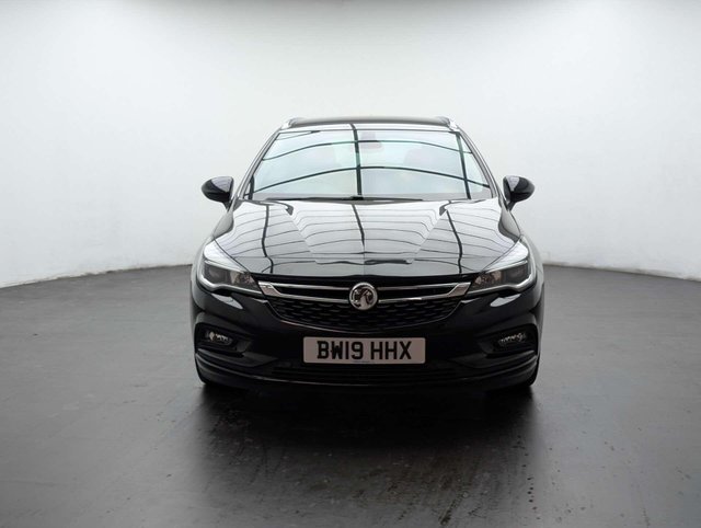 USED 2019 19 VAUXHALL ASTRA 1.4 Astra Elite Nav T 5dr CLICK & COLLECT/ HOME DELIVERY