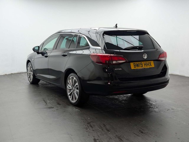 USED 2019 19 VAUXHALL ASTRA 1.4 Astra Elite Nav T 5dr CLICK & COLLECT/ HOME DELIVERY
