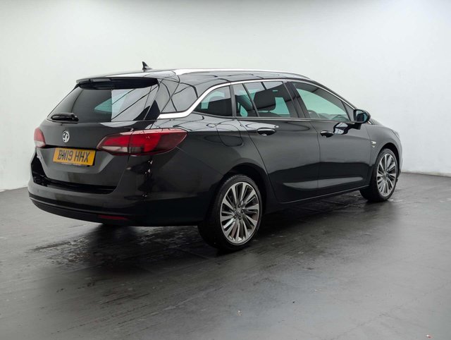 USED 2019 19 VAUXHALL ASTRA 1.4 Astra Elite Nav T 5dr CLICK & COLLECT/ HOME DELIVERY