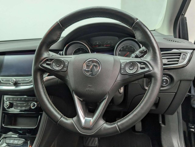 USED 2019 19 VAUXHALL ASTRA 1.4 Astra Elite Nav T 5dr CLICK & COLLECT/ HOME DELIVERY