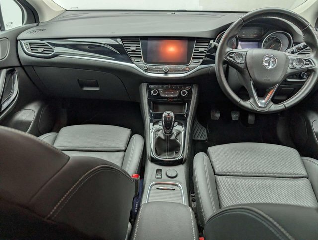 USED 2019 19 VAUXHALL ASTRA 1.4 Astra Elite Nav T 5dr CLICK & COLLECT/ HOME DELIVERY