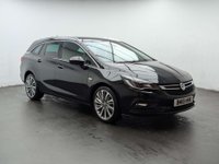 USED 2019 19 VAUXHALL ASTRA 1.4 Astra Elite Nav T 5dr CLICK & COLLECT/ HOME DELIVERY