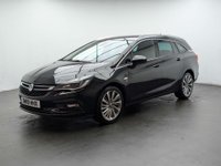 USED 2019 19 VAUXHALL ASTRA 1.4 Astra Elite Nav T 5dr CLICK & COLLECT/ HOME DELIVERY