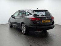 USED 2019 19 VAUXHALL ASTRA 1.4 Astra Elite Nav T 5dr CLICK & COLLECT/ HOME DELIVERY