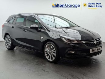 2019 VAUXHALL ASTRA