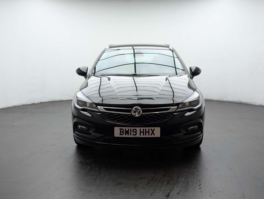 Used 2019 19 VAUXHALL ASTRA 1.4 Astra Elite Nav T 5dr CLICK & COLLECT/ HOME DELIVERY