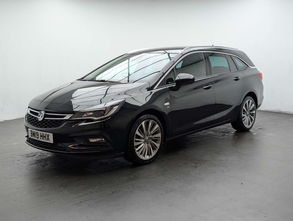 Used 2019 19 VAUXHALL ASTRA 1.4 Astra Elite Nav T 5dr CLICK & COLLECT/ HOME DELIVERY