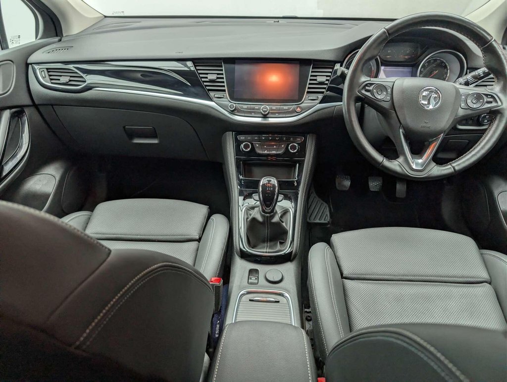 Used 2019 19 VAUXHALL ASTRA 1.4 Astra Elite Nav T 5dr CLICK & COLLECT/ HOME DELIVERY