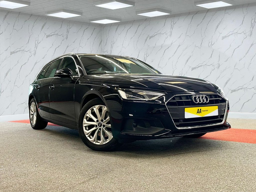 Audi A4