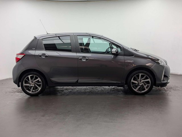 USED 2020 69 TOYOTA YARIS 1.5 Yaris Y20 VVT-i HEV CVT 5dr CLICK & COLLECT/ HOME DELIVERY