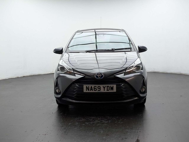 USED 2020 69 TOYOTA YARIS 1.5 Yaris Y20 VVT-i HEV CVT 5dr CLICK & COLLECT/ HOME DELIVERY