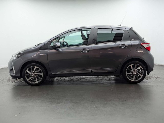 USED 2020 69 TOYOTA YARIS 1.5 Yaris Y20 VVT-i HEV CVT 5dr CLICK & COLLECT/ HOME DELIVERY