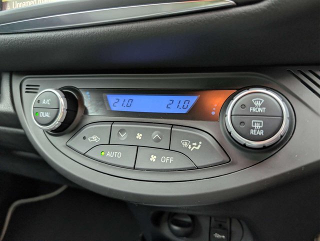 USED 2020 69 TOYOTA YARIS 1.5 Yaris Y20 VVT-i HEV CVT 5dr CLICK & COLLECT/ HOME DELIVERY