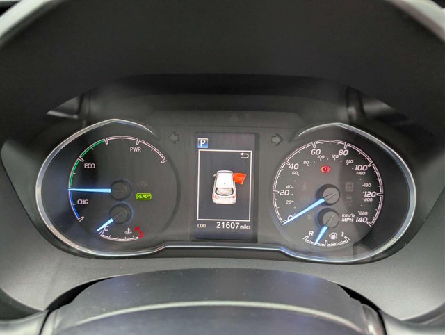 USED 2020 69 TOYOTA YARIS 1.5 Yaris Y20 VVT-i HEV CVT 5dr CLICK & COLLECT/ HOME DELIVERY