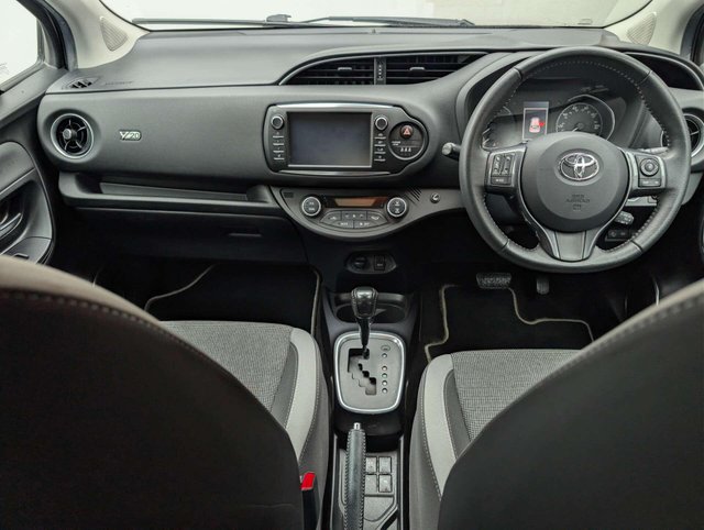 USED 2020 69 TOYOTA YARIS 1.5 Yaris Y20 VVT-i HEV CVT 5dr CLICK & COLLECT/ HOME DELIVERY