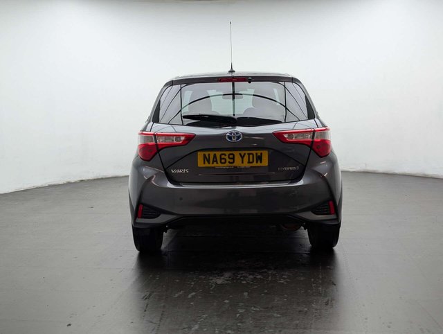 USED 2020 69 TOYOTA YARIS 1.5 Yaris Y20 VVT-i HEV CVT 5dr CLICK & COLLECT/ HOME DELIVERY