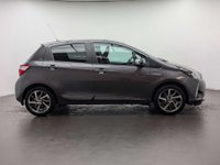USED 2020 69 TOYOTA YARIS 1.5 Yaris Y20 VVT-i HEV CVT 5dr CLICK & COLLECT/ HOME DELIVERY
