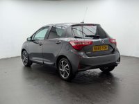 USED 2020 69 TOYOTA YARIS 1.5 Yaris Y20 VVT-i HEV CVT 5dr CLICK & COLLECT/ HOME DELIVERY