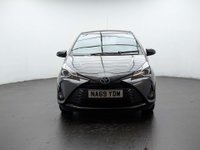 USED 2020 69 TOYOTA YARIS 1.5 Yaris Y20 VVT-i HEV CVT 5dr CLICK & COLLECT/ HOME DELIVERY