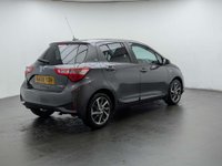 USED 2020 69 TOYOTA YARIS 1.5 Yaris Y20 VVT-i HEV CVT 5dr CLICK & COLLECT/ HOME DELIVERY