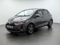 USED 2020 69 TOYOTA YARIS 1.5 Yaris Y20 VVT-i HEV CVT 5dr CLICK & COLLECT/ HOME DELIVERY