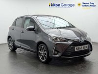 USED 2020 69 TOYOTA YARIS 1.5 Yaris Y20 VVT-i HEV CVT 5dr CLICK & COLLECT/ HOME DELIVERY