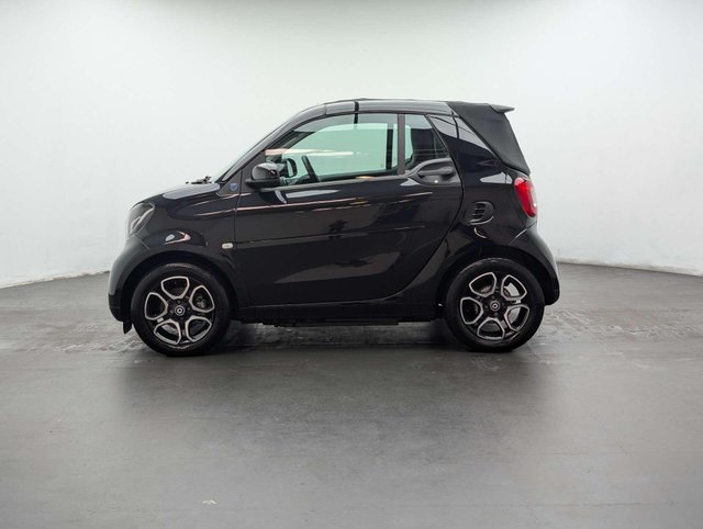 USED 2019 19 SMART FORTWO EQ fortwo Prime Premium 22kW 2dr CLICK+COLLECT / HOME DELIVERY
