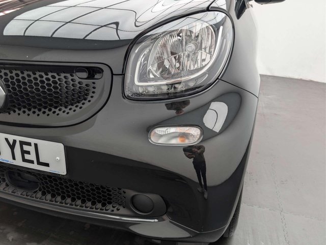USED 2019 19 SMART FORTWO EQ fortwo Prime Premium 22kW 2dr CLICK+COLLECT / HOME DELIVERY