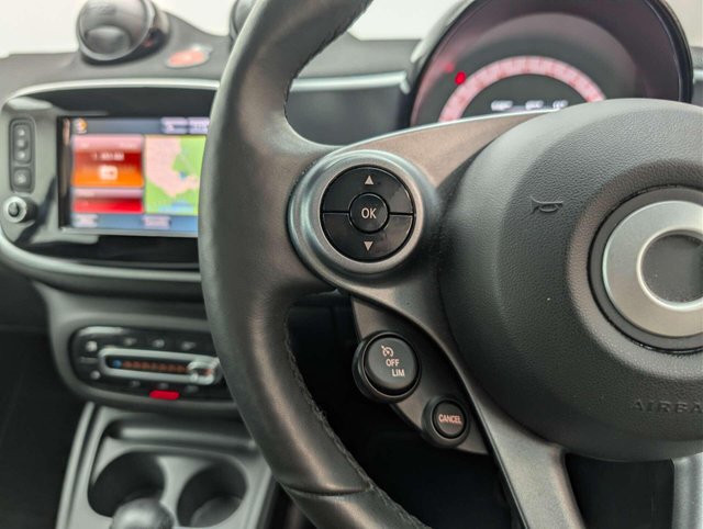 USED 2019 19 SMART FORTWO EQ fortwo Prime Premium 22kW 2dr CLICK+COLLECT / HOME DELIVERY