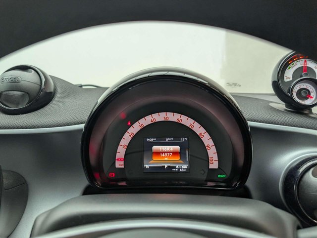 USED 2019 19 SMART FORTWO EQ fortwo Prime Premium 22kW 2dr CLICK+COLLECT / HOME DELIVERY