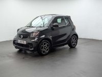 USED 2019 19 SMART FORTWO EQ fortwo Prime Premium 22kW 2dr CLICK+COLLECT / HOME DELIVERY