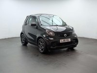 USED 2019 19 SMART FORTWO EQ fortwo Prime Premium 22kW 2dr CLICK+COLLECT / HOME DELIVERY