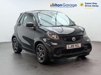 USED 2019 19 SMART FORTWO EQ fortwo Prime Premium 22kW 2dr CLICK+COLLECT / HOME DELIVERY