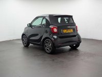 USED 2019 19 SMART FORTWO EQ fortwo Prime Premium 22kW 2dr CLICK+COLLECT / HOME DELIVERY