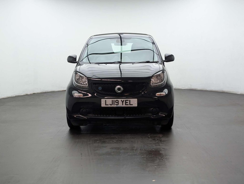 Used 2019 19 SMART FORTWO EQ fortwo Prime Premium 22kW 2dr CLICK+COLLECT / HOME DELIVERY