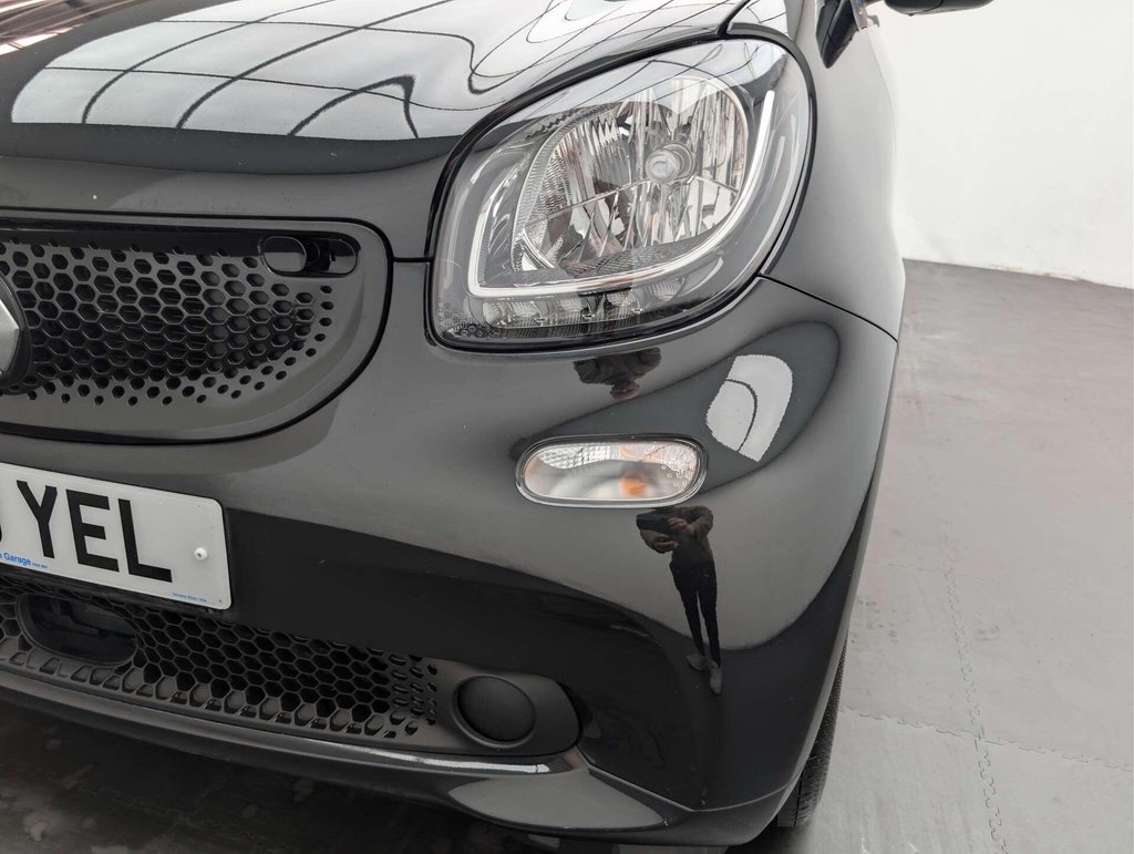 Used 2019 19 SMART FORTWO EQ fortwo Prime Premium 22kW 2dr CLICK+COLLECT / HOME DELIVERY