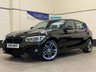 USED 2018 18 BMW 1 SERIES 1.5 118i M Sport Hatchback 5 Door Petrol Manual Euro 6 (s/s) (136 ps) ONLY 1 PREVIOUS OWNER FROM NEW