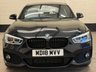 USED 2018 18 BMW 1 SERIES 1.5 118i M Sport Hatchback 5 Door Petrol Manual Euro 6 (s/s) (136 ps) ONLY 1 PREVIOUS OWNER FROM NEW