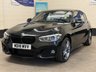 USED 2018 18 BMW 1 SERIES 1.5 118i M Sport Hatchback 5 Door Petrol Manual Euro 6 (s/s) (136 ps) ONLY 1 PREVIOUS OWNER FROM NEW