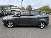 USED 2017 66 FORD C-MAX 1.0 ZETEC 125 